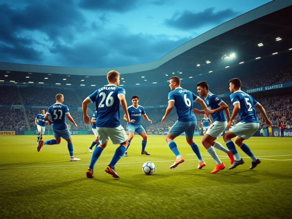 Chelsea FC Takes on Tottenham in Crucial Premier League Match