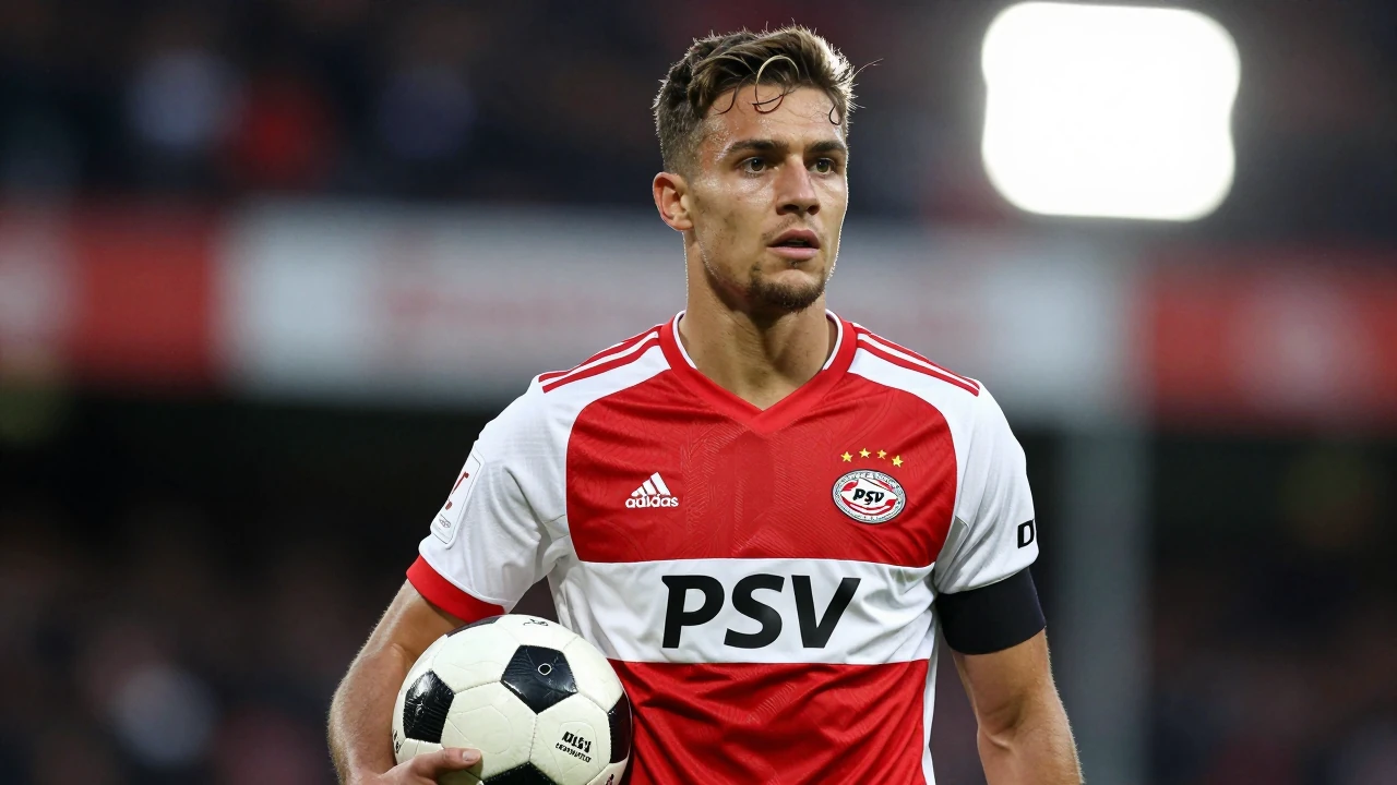 PSV Eindhoven is interested in signing 17-year-old Bodø/Glimt striker Mikkel Bro Hansen, but the Norwegian club wants to...