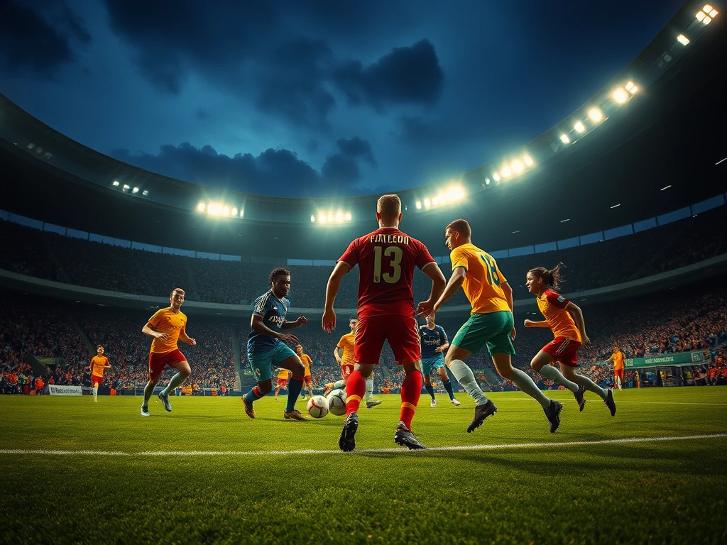 Ivory Coast qualifies for the World Cup knockout stage with a win over Curaçao