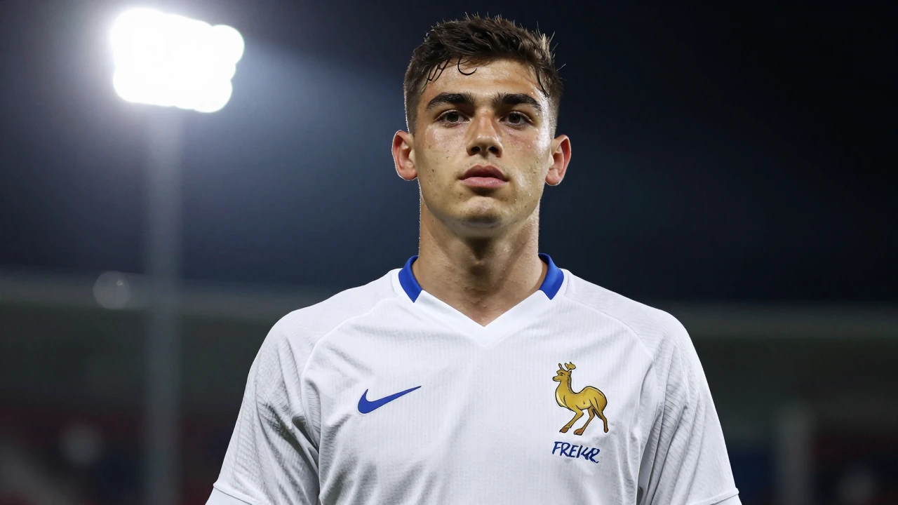 Liverpool F.C. Have confirmed the signing of 18-year-old France winger Djylian N'Guessan for €5m, with a January arrival...