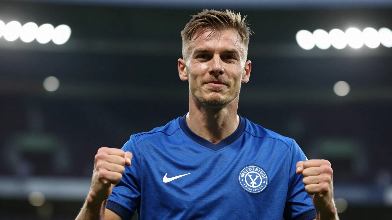 Der 1. FC Heidenheim hat in der 2. Fußball-Bundesliga einen wichtigen Heimsieg gegen Dynamo errungen und festigt damit...