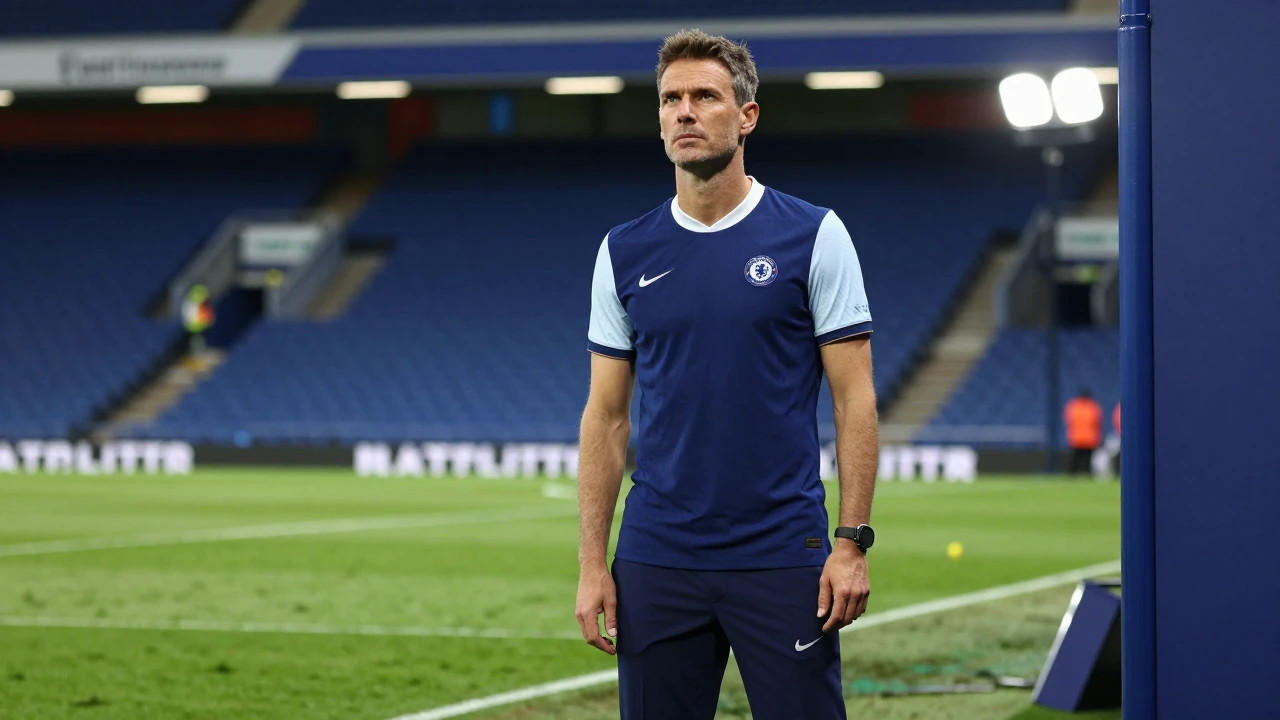 Shakhtar Donetsk, a Ukrainian football club, is interested in playing their Champions League home games at Chelsea FC's...