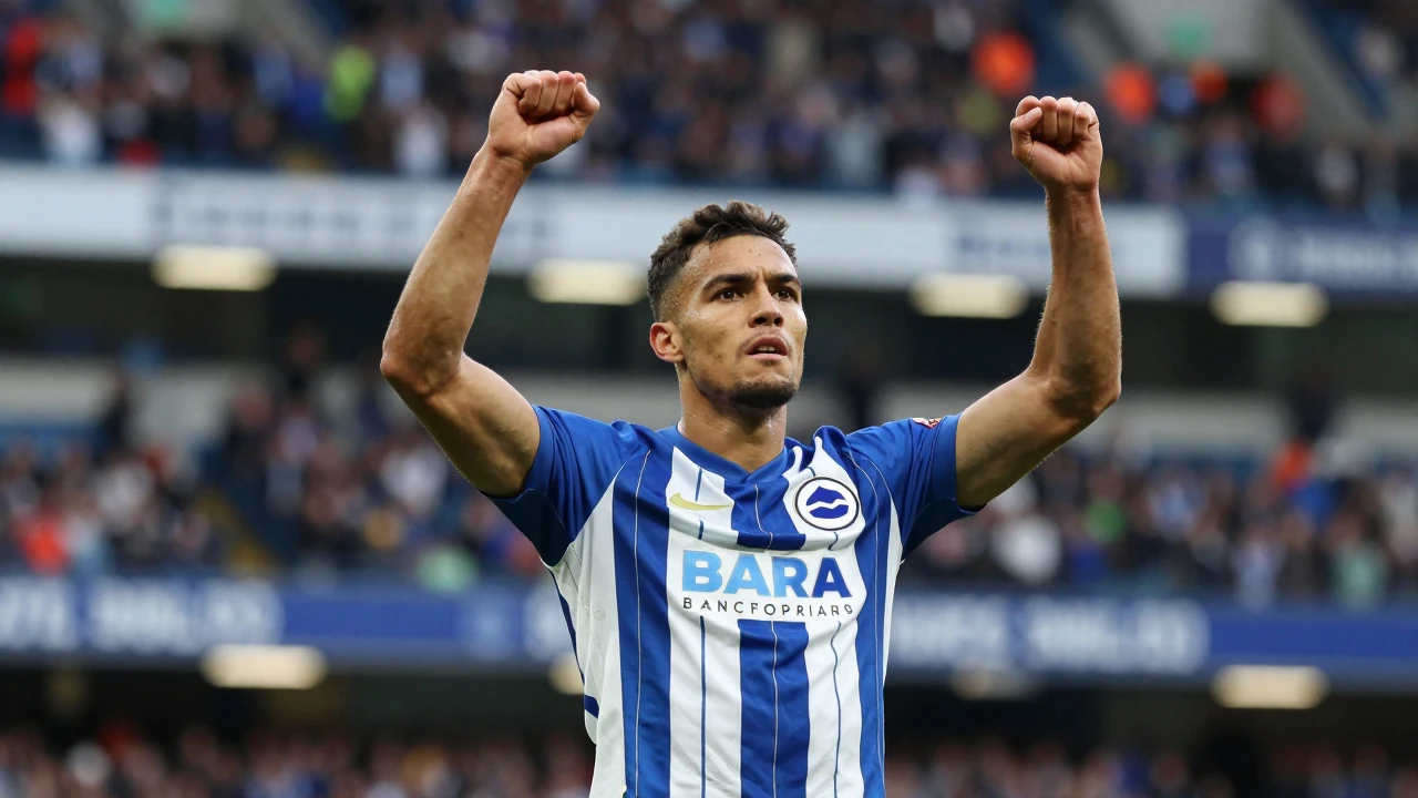 Brighton & Hove Albion are second in the Premier League with a perfect record, as TNT Sports data highlights their recent...