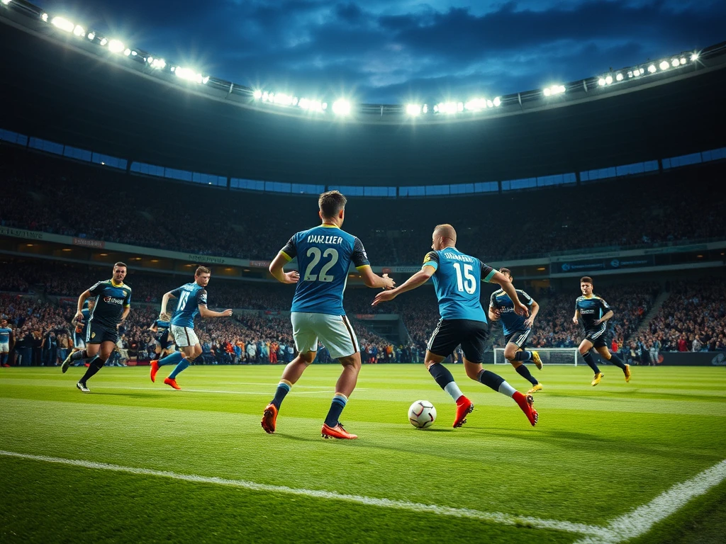 Hamburger SV trifft auf Fortuna Düsseldorf in der 2