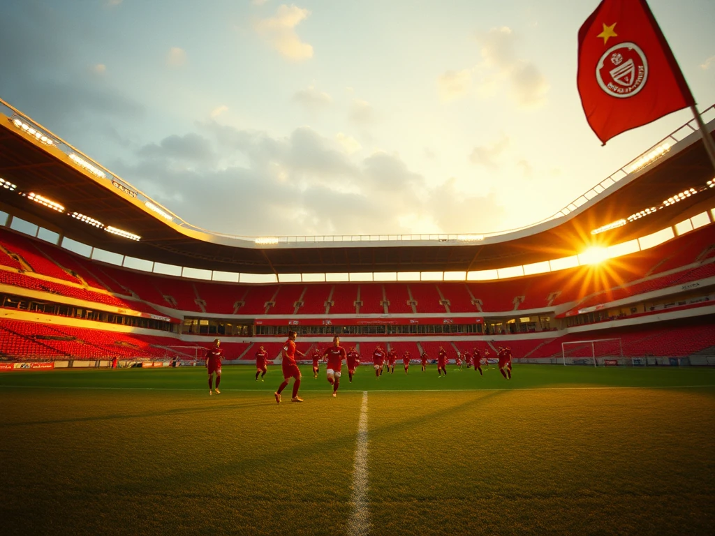 The Unyielding Spirit of De Kaaskoppen: A Journey Through Alkmaar's Fan Traditions