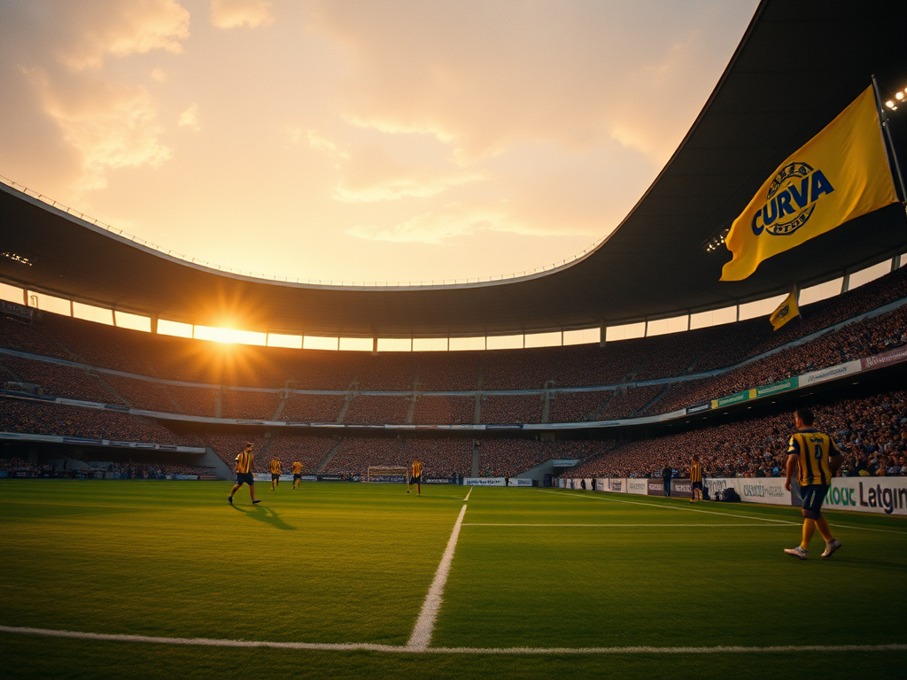 Il Cuore della Curva: Tradizioni e Atmosfera del Tifo Gialloblù