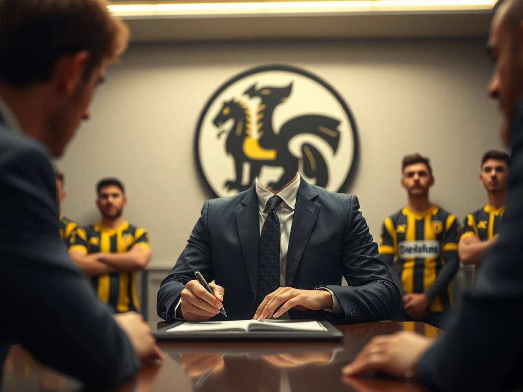 Borussia Dortmund verpflichtet Krösche mit Vertragsklausel?