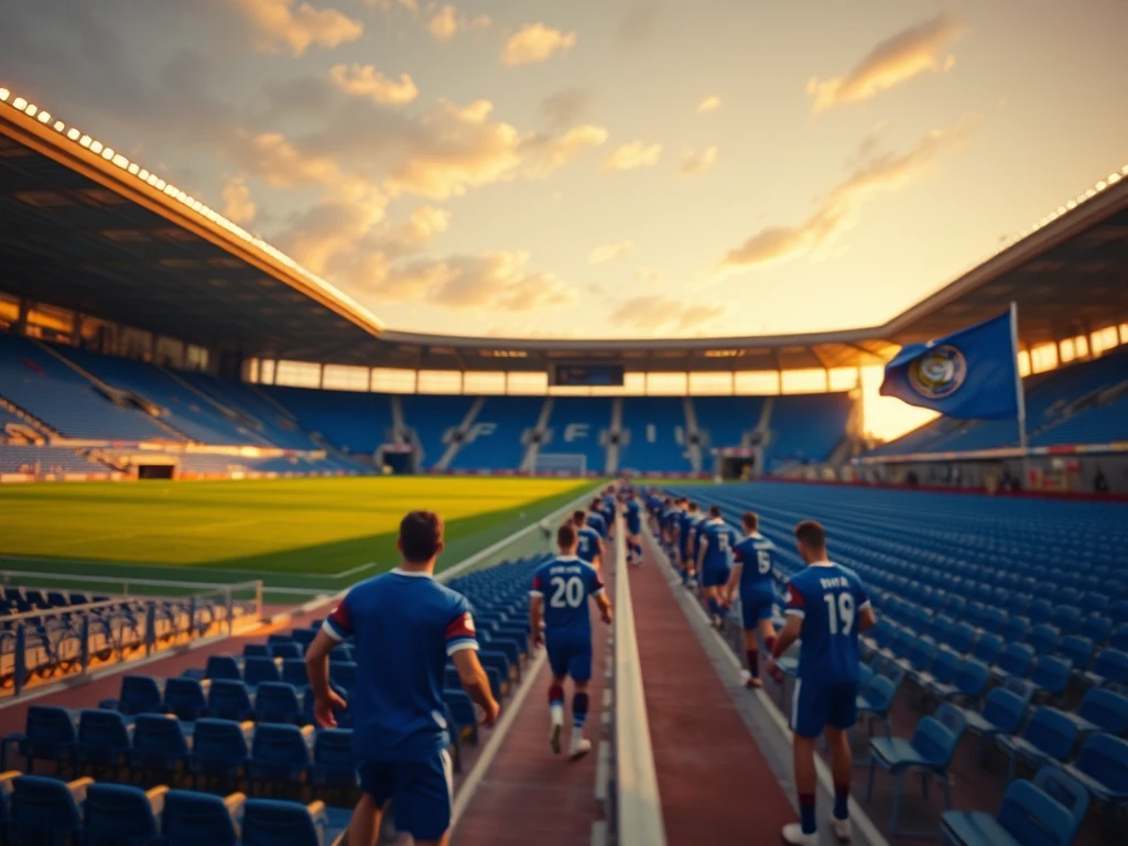A Day in the Life: Stockport County Fans and Their Matchday Rituals