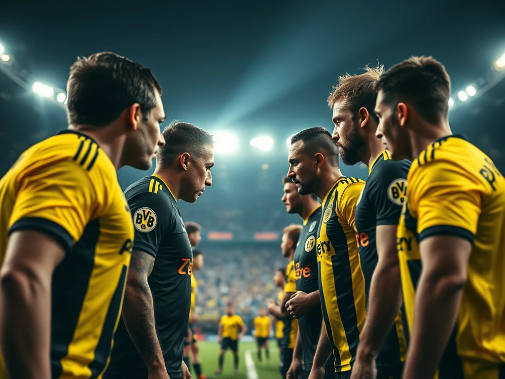 Die unvergesslichen Rituale der BVB-Fans: Leidenschaft und Tradition
