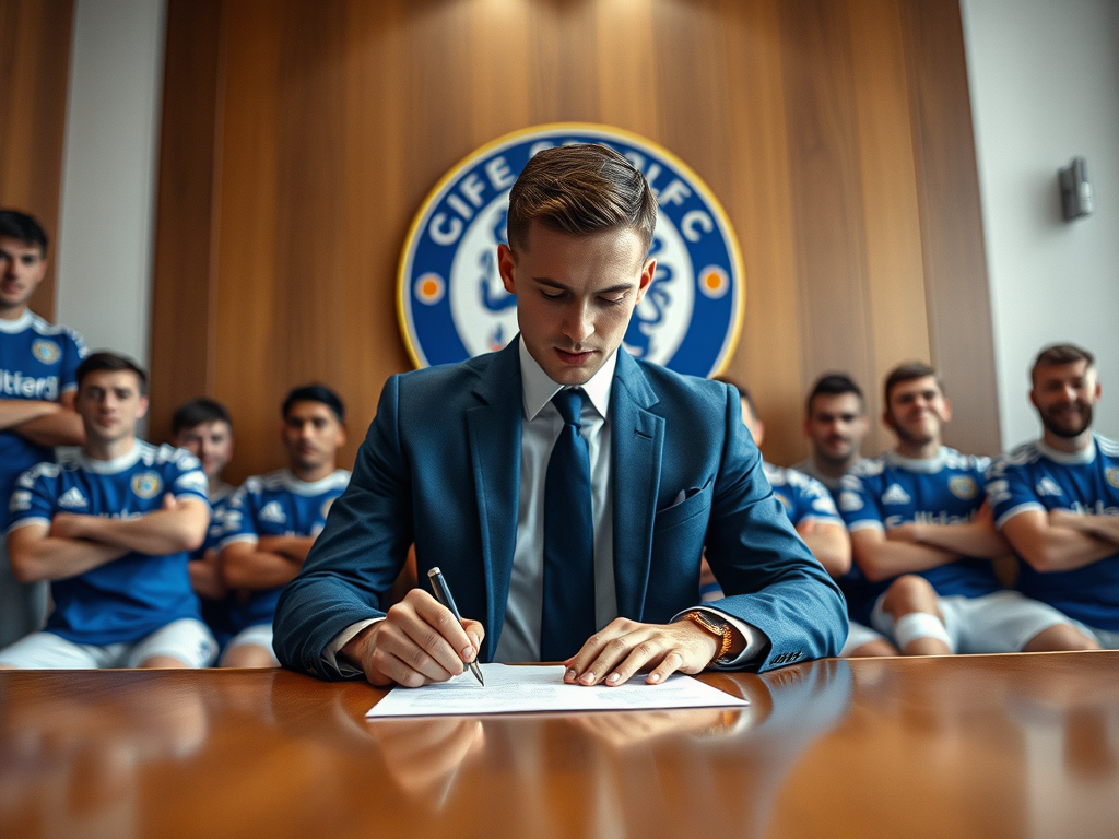 Chelsea FC Transfers: Cucurella Leaves, Hall Linked as Replacement