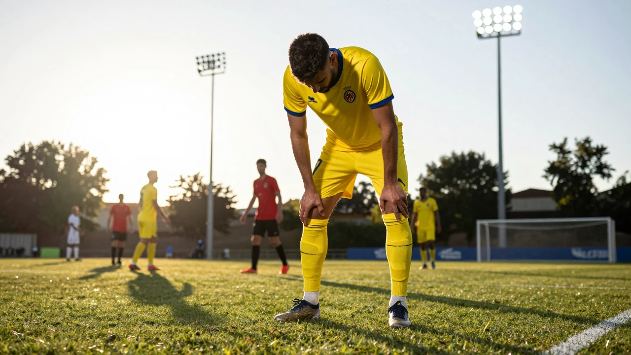 El Villarreal CF se adelantó dos veces pero acabó derrotado 4-3 por el Liverpool en la tercera jornada de la Champions...