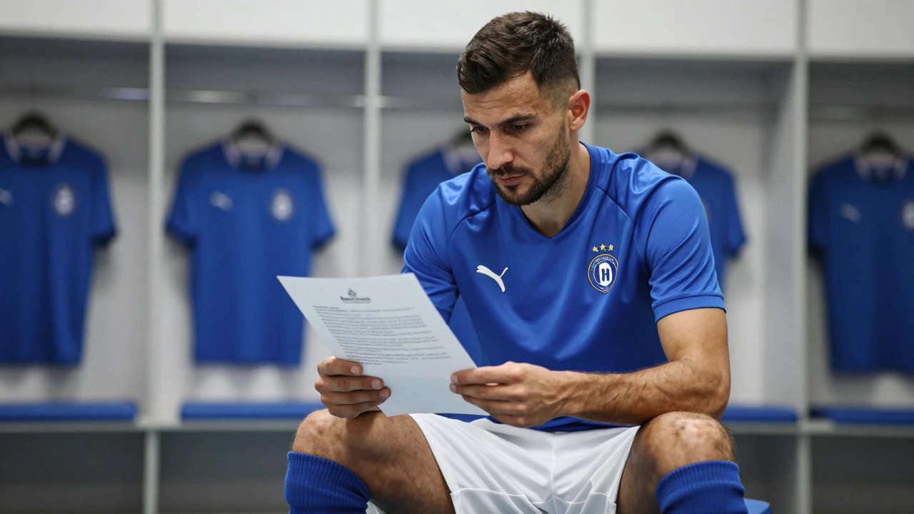 Konyaspor transfer çalışmaları devam ediyor