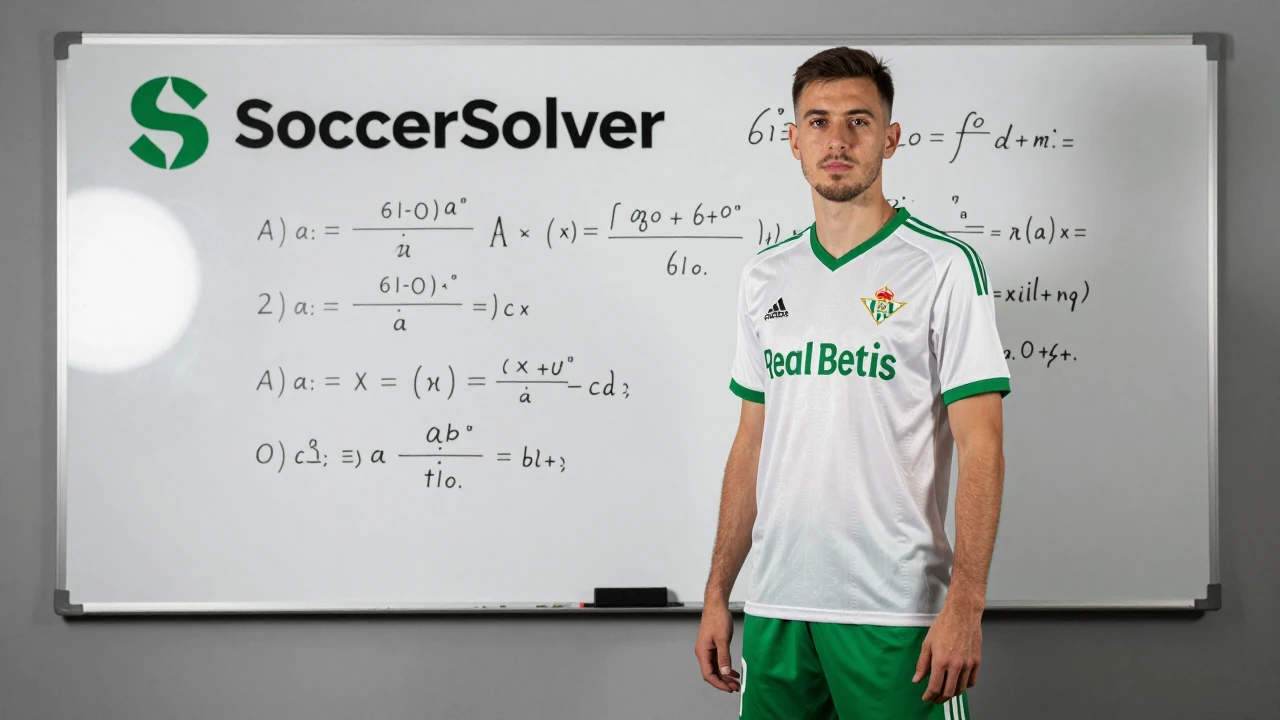 El Real Betis Balompié se alía con la tecnológica SoccerSolver para reforzar su análisis deportivo-financiero y tomar...