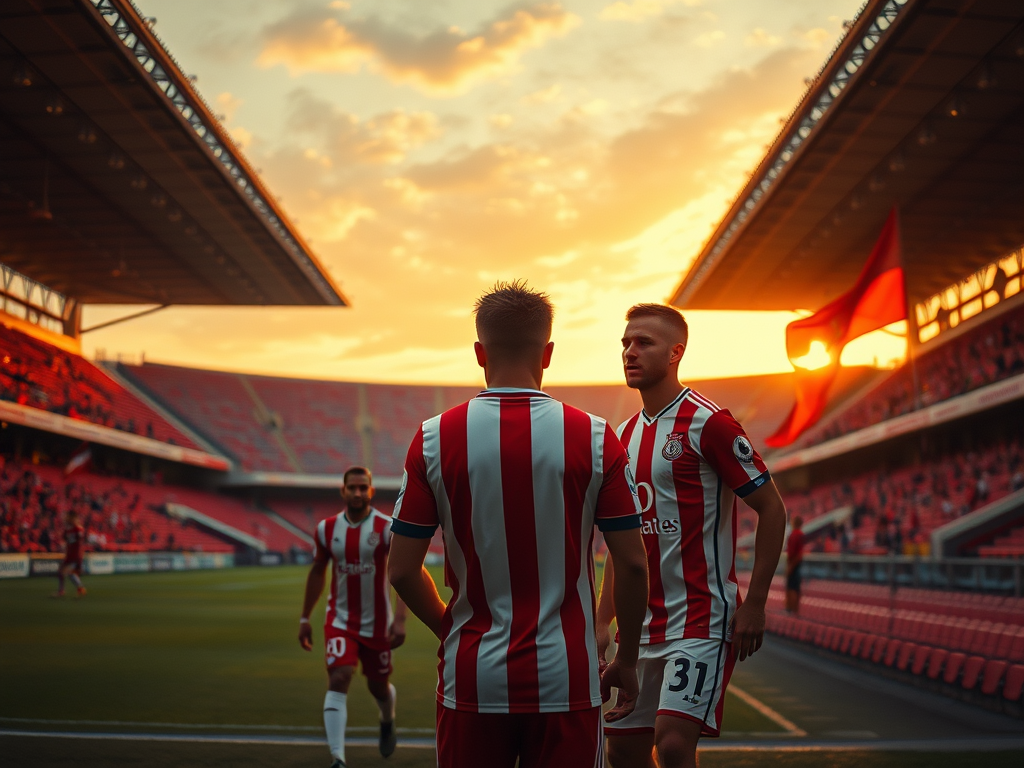 Sunderland Fans Unite with German Supporters in Essen