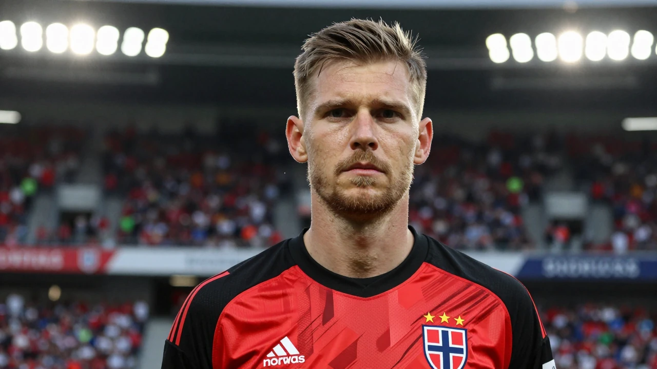 El portero noruego Ørjan Nyland, ex del Sevilla, regresa al RB Leipzig tras su destacada actuación en el Mundial