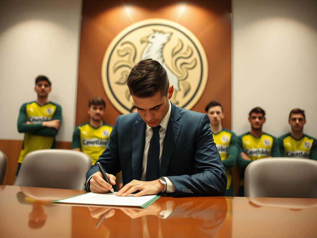 FC Twente to Benefit from €20 Million Transfer at Fenerbahçe