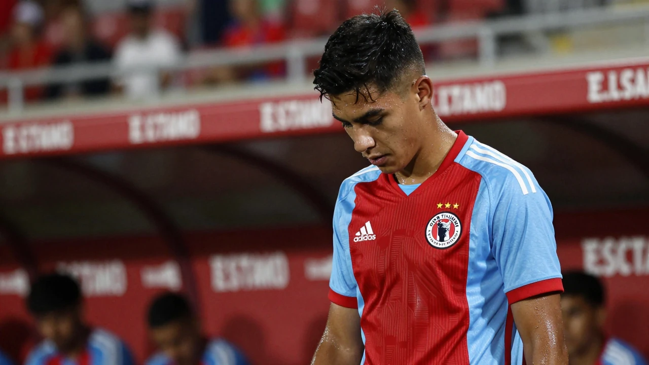 Club Tijuana perdió 5-2 contra CD Guadalajara en el Estadio Akron, marcando su primera derrota tras la victoria sobre...