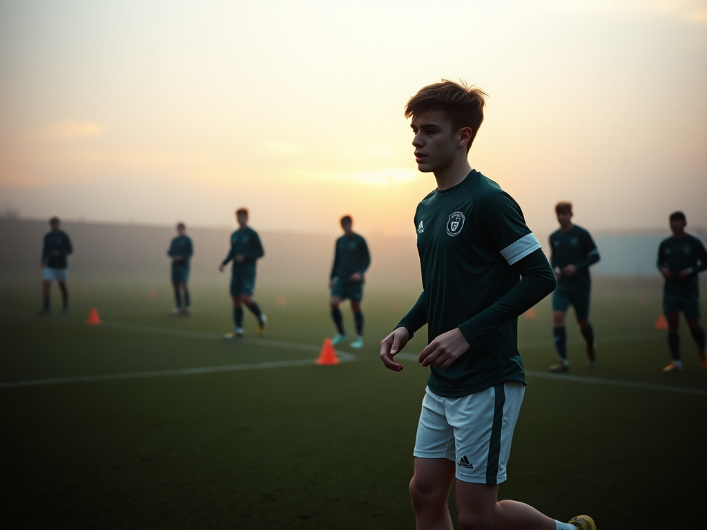 J. MacKenzie: The Rising Defensive Star at Plymouth Argyle