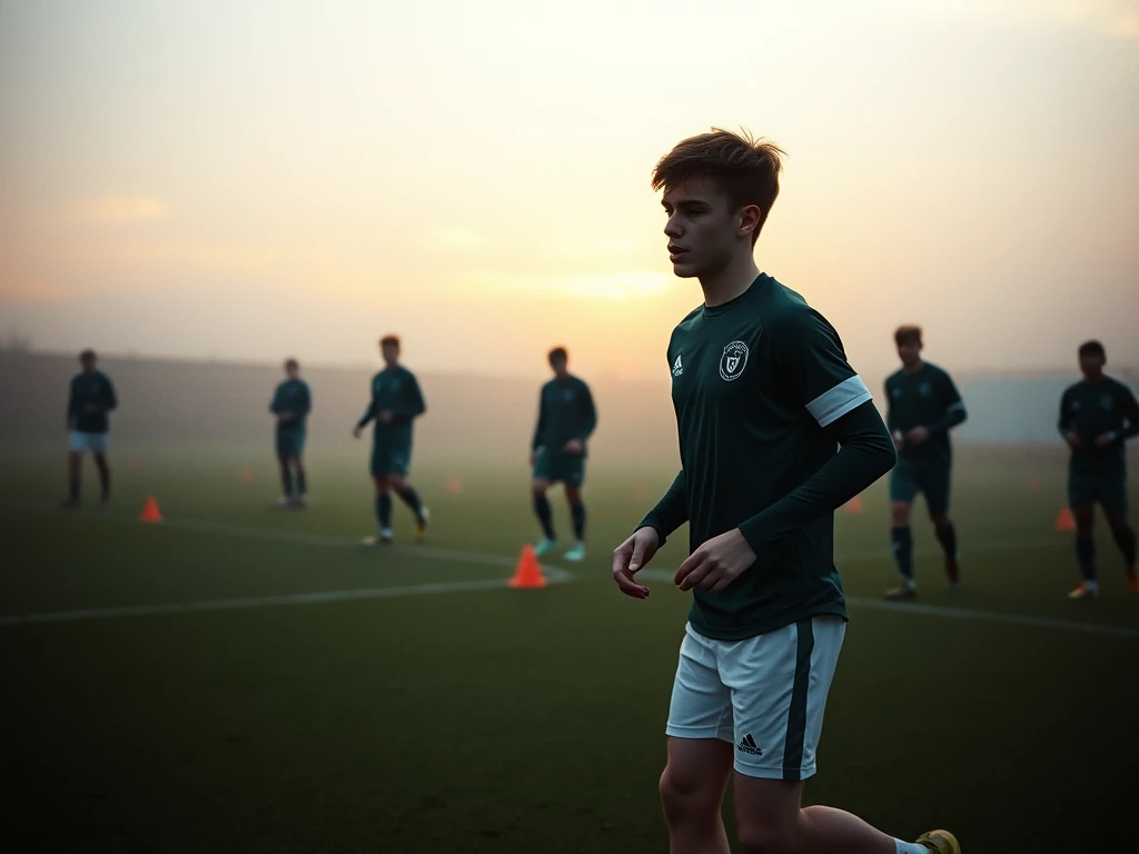 J. MacKenzie: The Rising Defensive Star at Plymouth Argyle