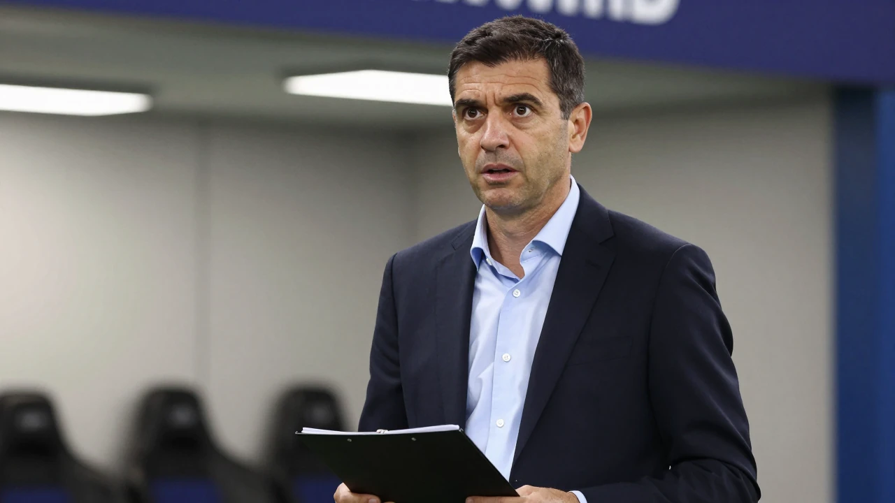 Óscar Carazo Manzano asume la dirección deportiva de la cantera del Rayo Vallecano, llegando del Betis para encarar un...