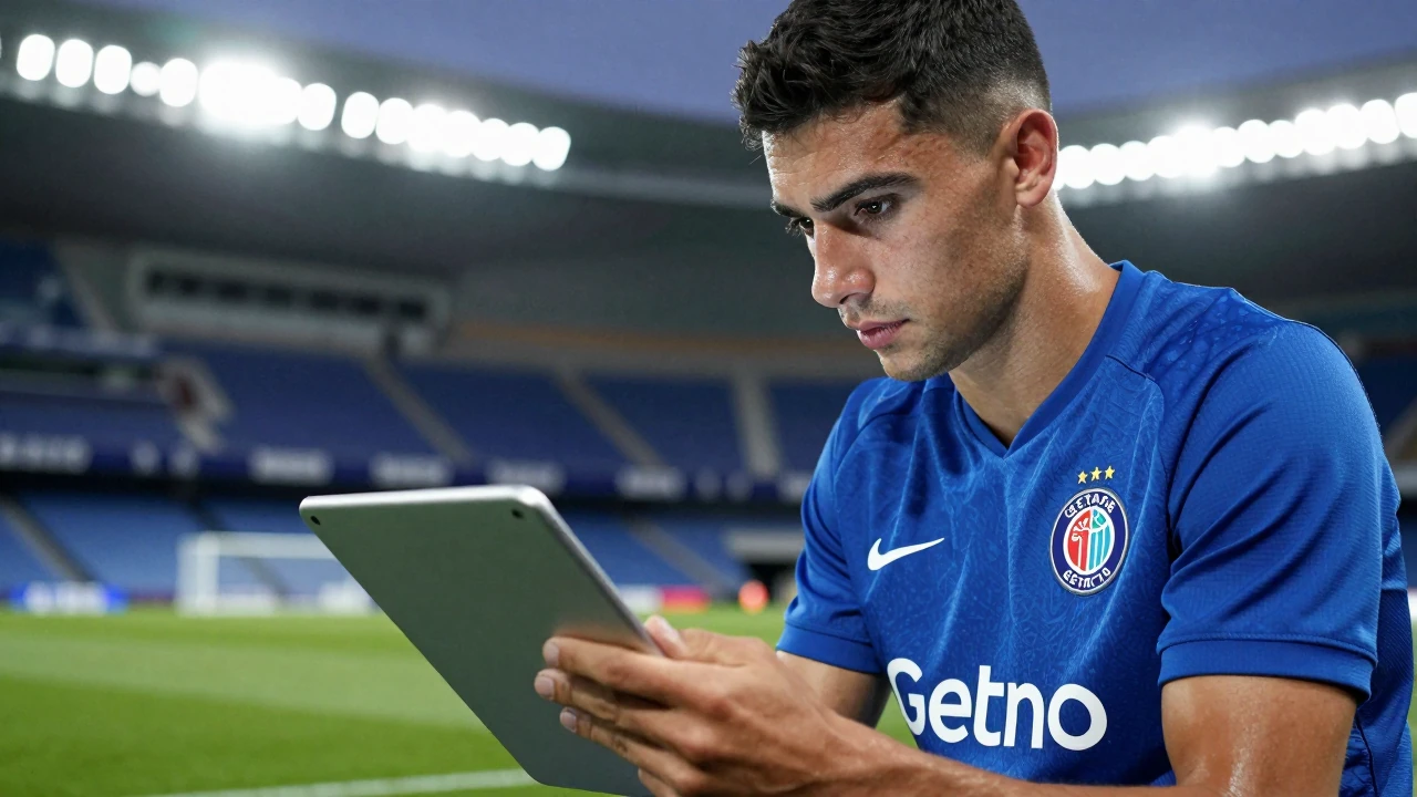 Getafe will face Deportivo, Betis and Málaga between September 13-20, with two games at the Coliseum and one away at La...