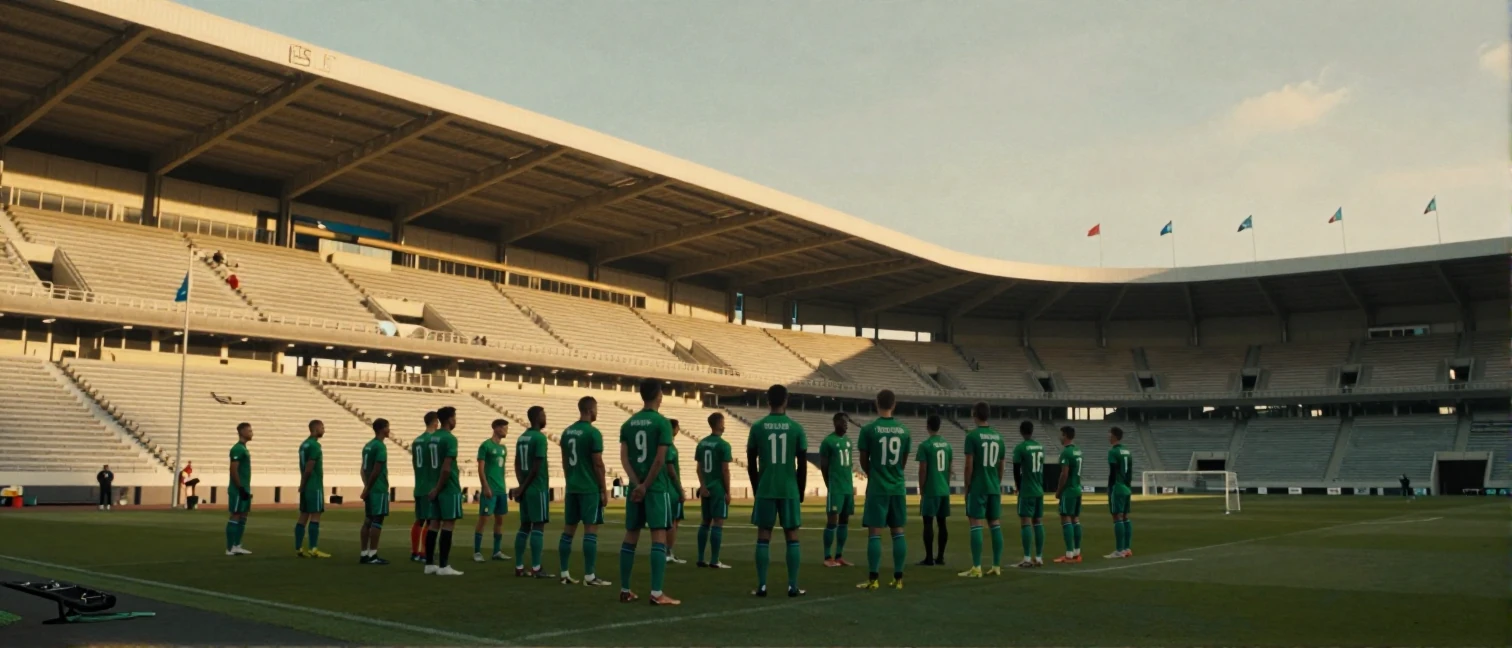 Cabo Verde: Selecção nacional de futebol será distinguida com Medalha Amílcar Cabral após histórica participação no...