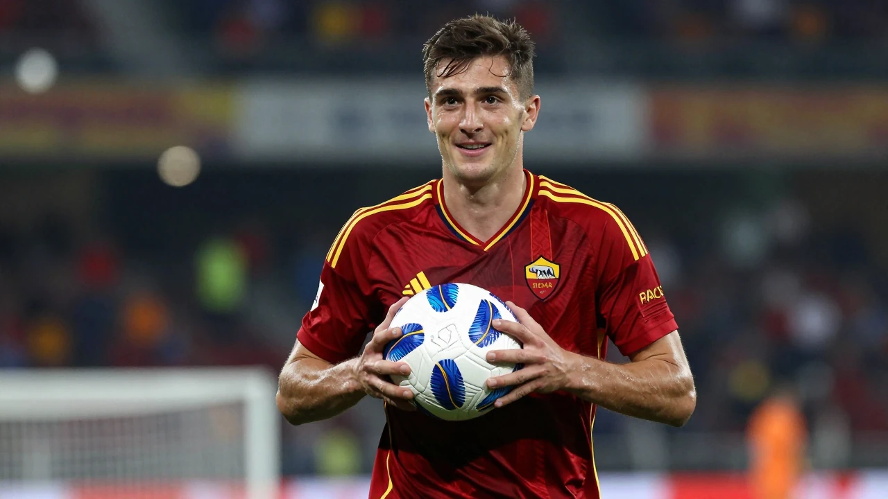 AS Roma sta esplorando nuove opzioni sul fronte del transfer, con Jean Mattéo Bahoya che emerge come un'alternativa...
