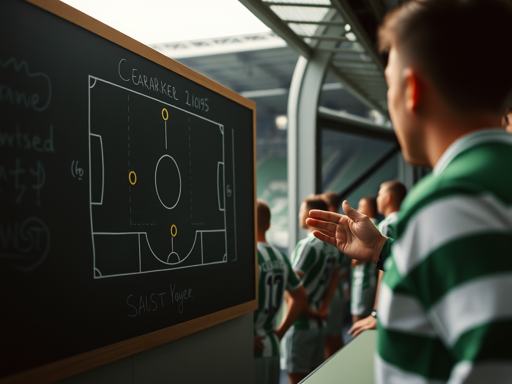Celtic Manager: Robbie Keane 'Eararked' for Future Role