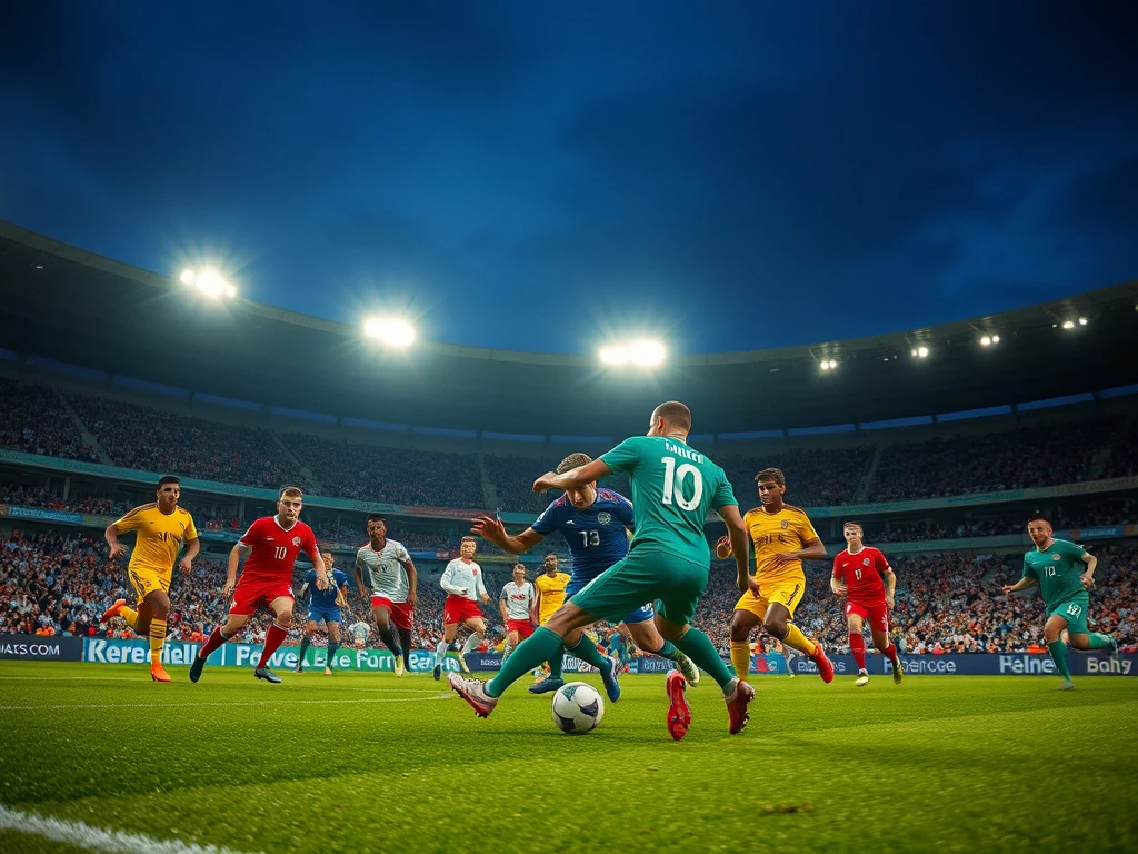 Discover the summary of the match between the Belgium national football team and Egypt at the 2026 World Cup, which ended...