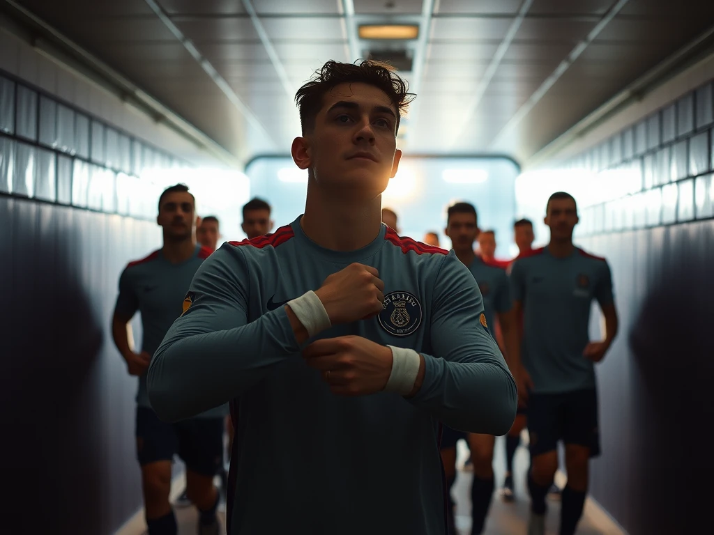 Portugal's training session was interrupted due to bad weather, with the team being directed to a safe location
