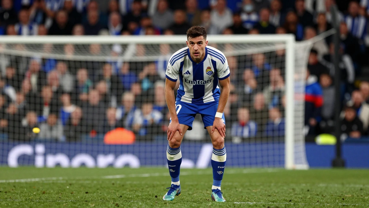 La Real Sociedad, sexta en La Liga, visita este jueves al Union Saint-Gilloise en una prueba vital para sus opciones de...