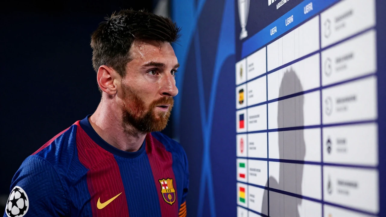 El FC Barcelona se enfrentará al vigente campeón, el PSG, en la fase de grupos de la Champions League, un sorteo del que...