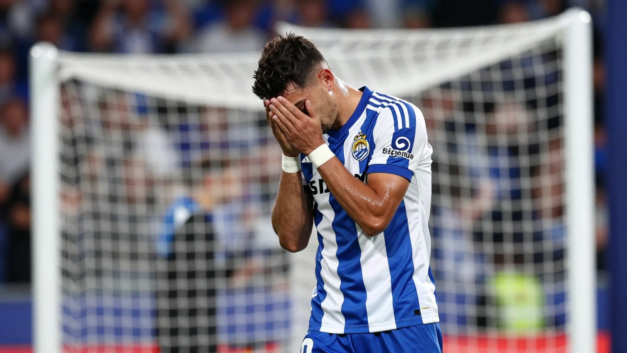 Real Sociedad perdió 4-1 contra Real Madrid en LaLiga española, con Kylian Mbappé anotando tres goles, según informa El...