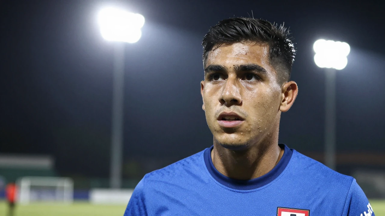 Cruz Azul is negotiating the sale of Erik Lira to Monaco amid a sporting crisis with three straight losses and key...