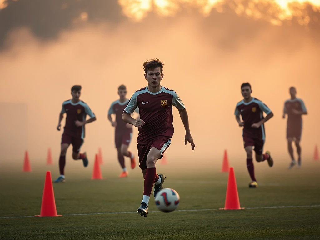 The Heart of Midlothian Academy: Cultivating Future Talent in Football
