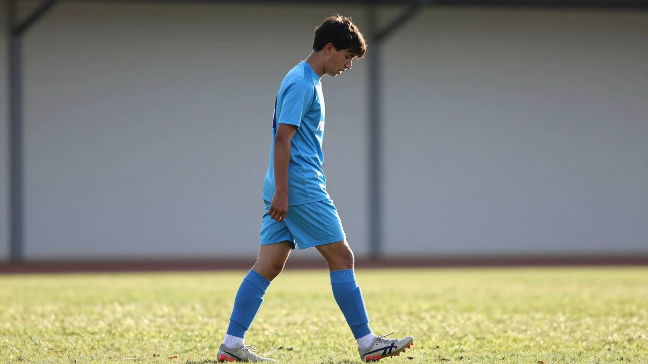 El filial celeste perdió 1-0 en su visita al Almería, un resultado que ahonda sus problemas ofensivos pese a dominar la...