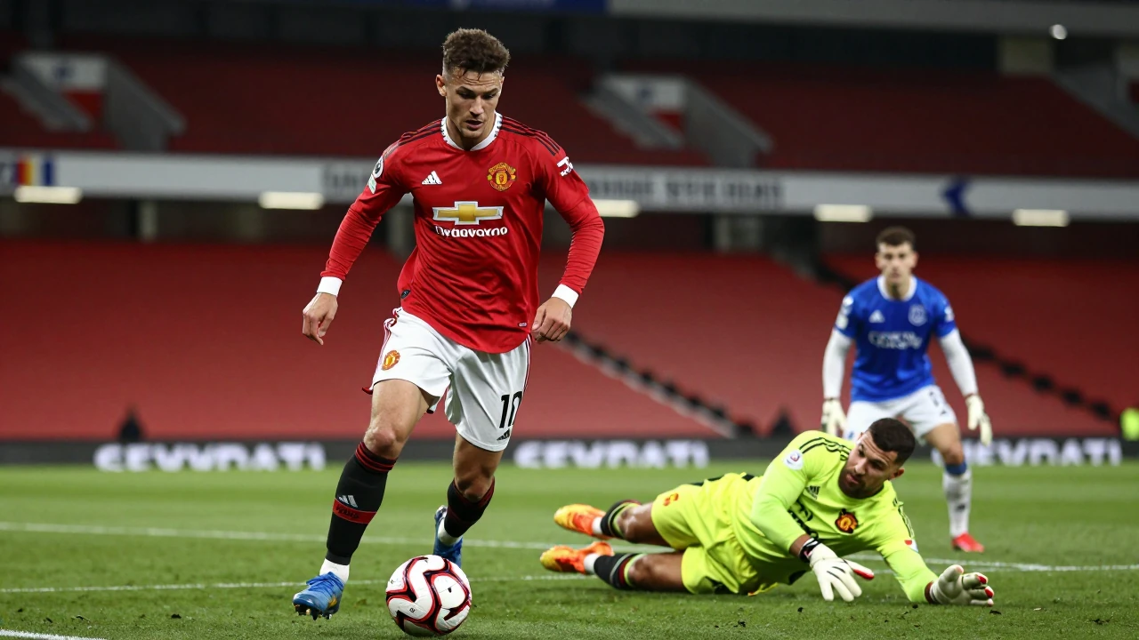 Manchester United's Ethan Wheatley is reportedly in talks with Everton, but what does this mean for the striker's future...
