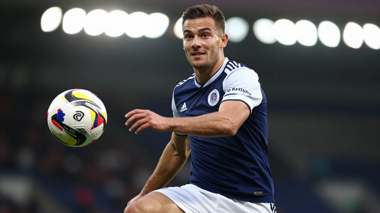 Rangers face a transfer battle for Tuur Rommens as Club Brugge show interest in the 23-year-old Belgian left-back