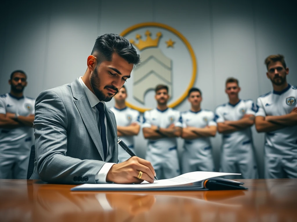 Tottenham Hotspur is set to break their transfer record with the signing of Mateus Fernandes from West Ham, outbidding...