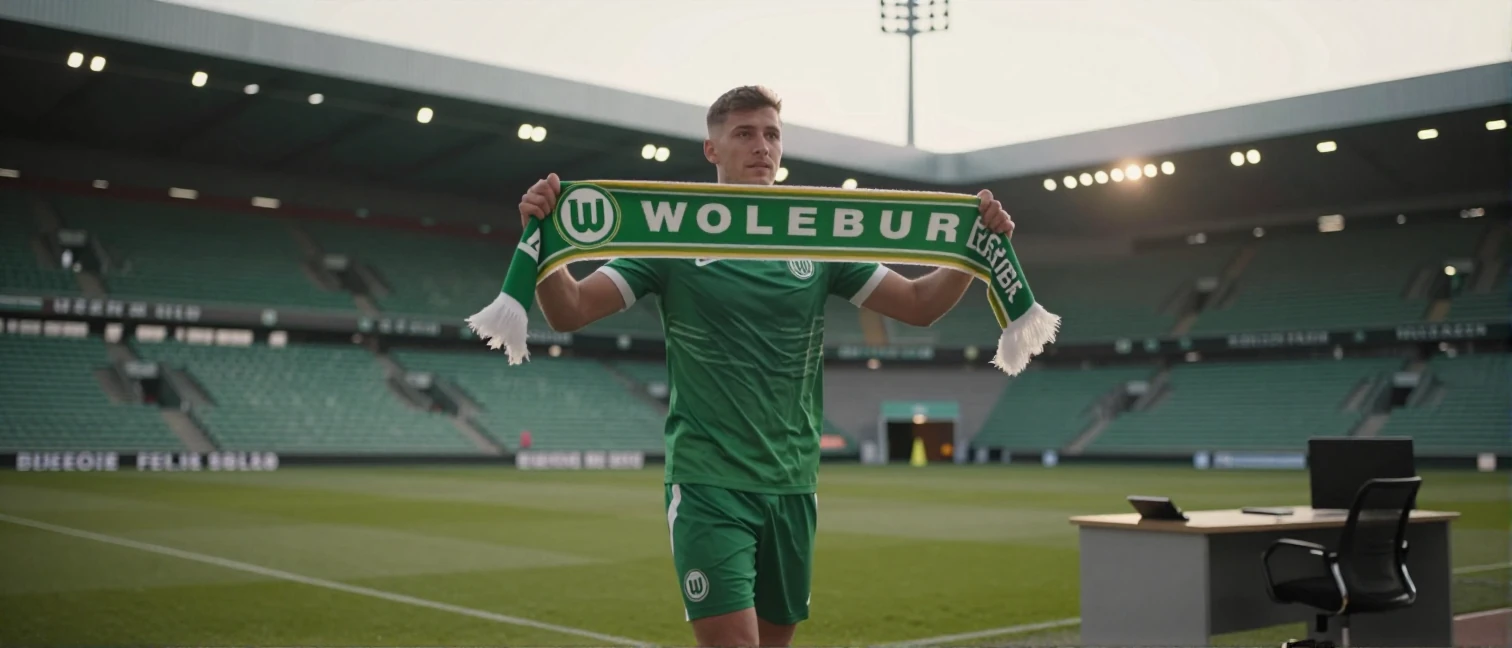 Der VfL Wolfsburg bestätigt den Wechsel von Emily Levels zu RB Leipzig für eine Rekordablöse
