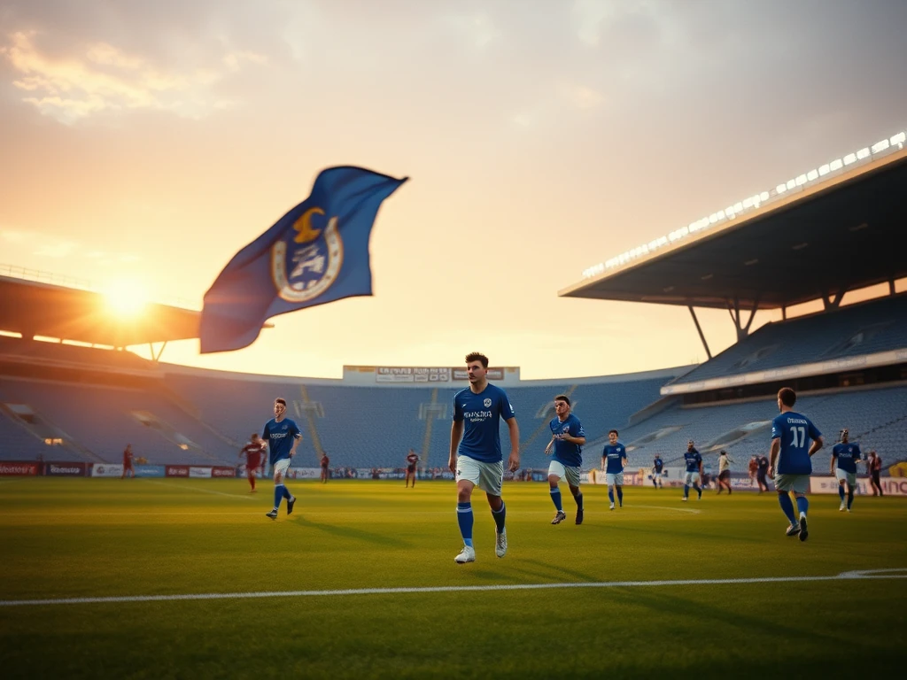 Bergara's Legacy: A Glimpse into Stockport County's Iconic Journey