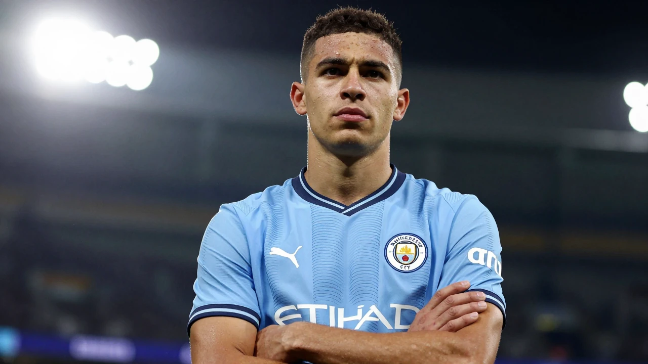 Sávio (22) wants to leave Manchester City, with PSV Eindhoven linked as a potential destination