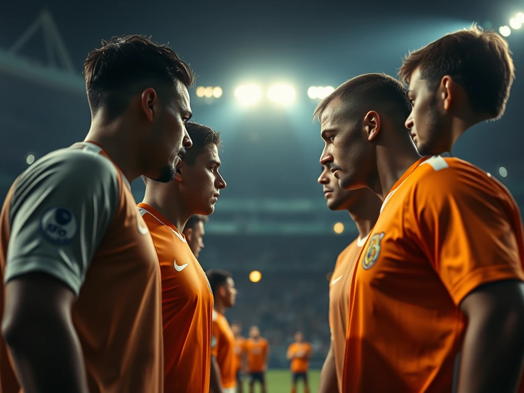 De supporterscultuur van Nederland is een rijke mix van tradities, passie en saamhorigheid