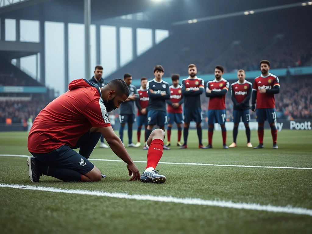 Crystal Palace rules out Thomas Frank as new manager