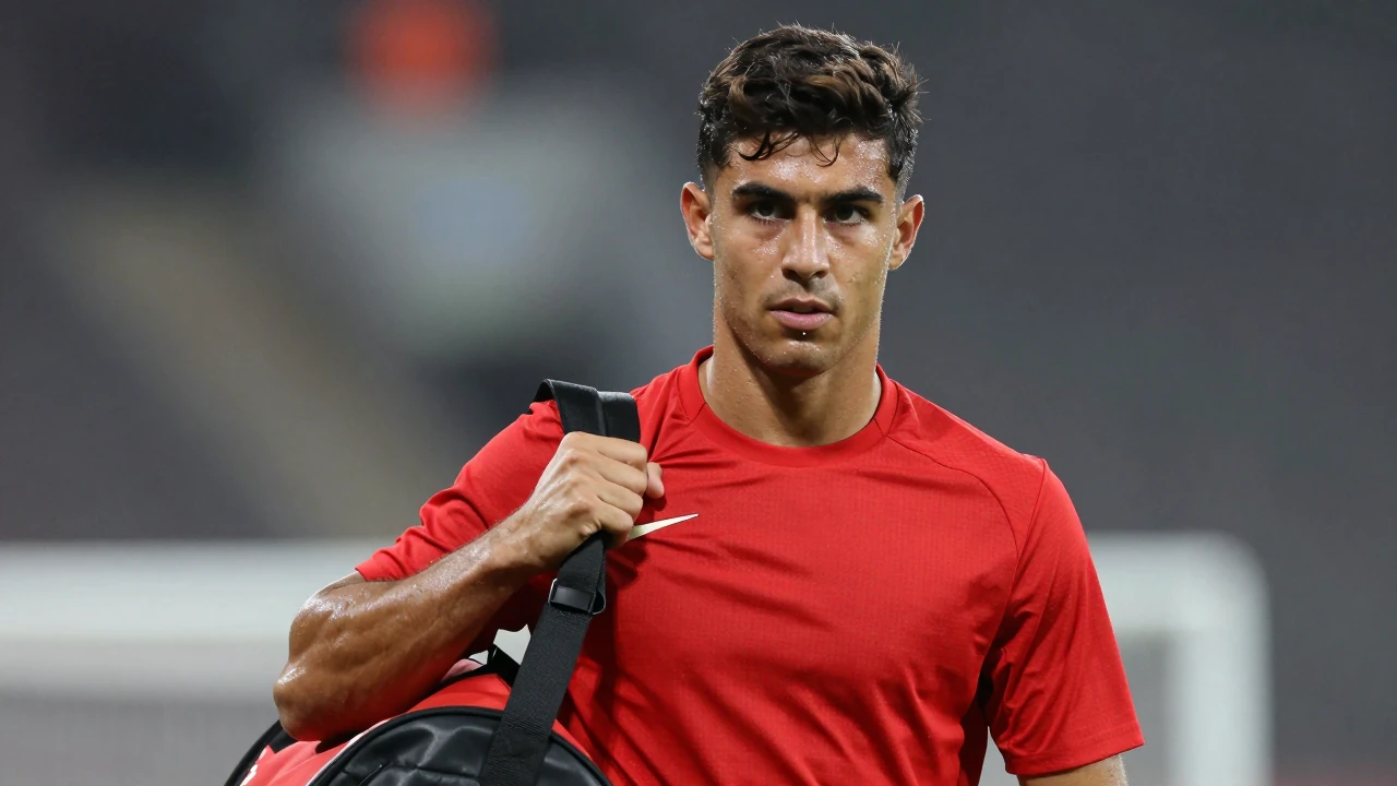 Ajax verhuurt de Argentijnse vleugelspeler Maher Carrizo voor één seizoen aan FC Kopenhagen, zonder koopoptie, om hem...