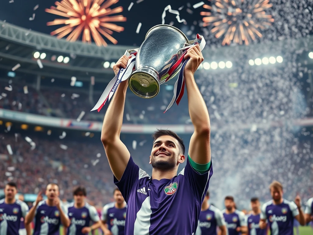 Anderlecht Falls to Union in Belgian Cup Final