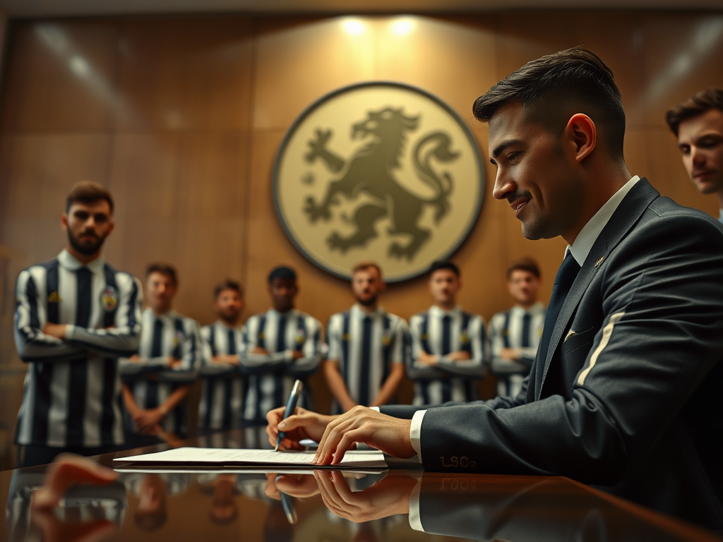 Juventus: Reflections on the Transfer Market and the Team's Future