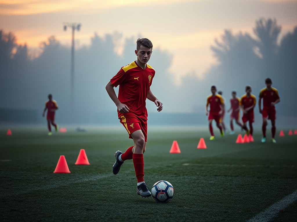 Le parcours héroïque du RC Lens en Division 2
