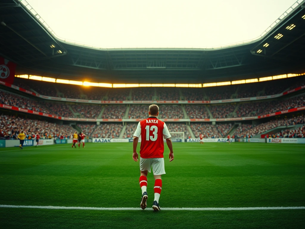 In 1996, AFC Ajax claimed the UEFA Super Cup, showcasing their dominance in European football. This victory solidified...