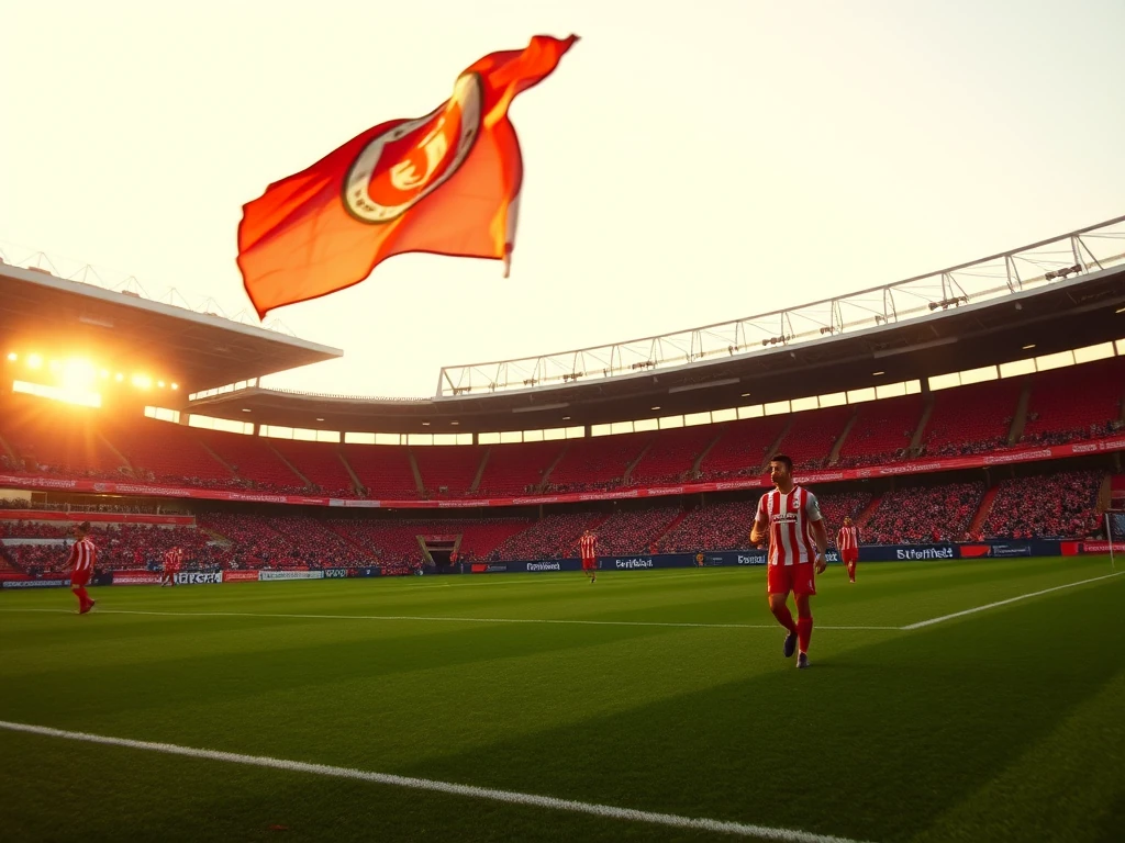 Southampton-based bands Myriad and Hot Sauce performed at St Mary's Stadium, supporting McFly and other headliners
